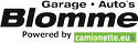 Logo garage-auto's Blomme / camionette.eu
